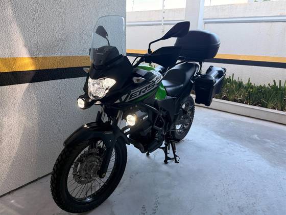 KAWASAKI VERSYS-X 300 TOURER ABS KAWASAKI VERSYS-X 300 TOURER ABS